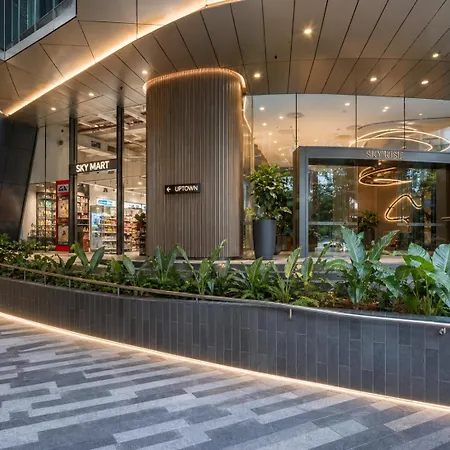 Apartment Skytower Brisbane