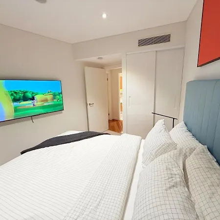 Skytower Level 68&amazing River Views&pet Friendly