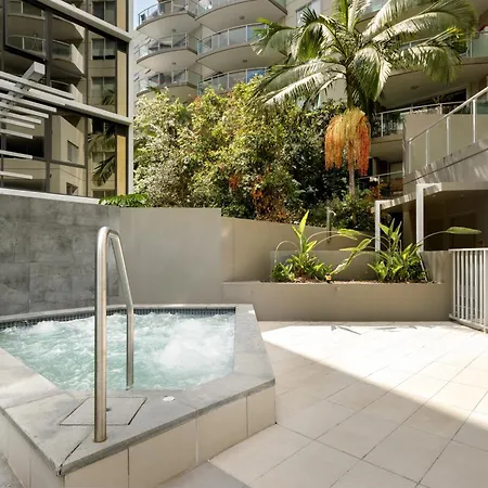 South Bank 2br With Huge Balcony & Pool * Brisbane