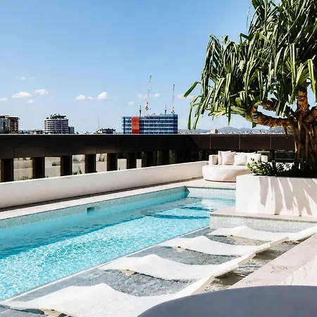 The Elysian On Margaret At Queen's Wharf * Brisbane