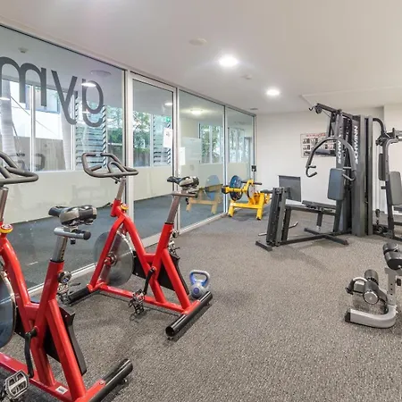 Apartment South Bank 2br With Huge Balcony & Pool