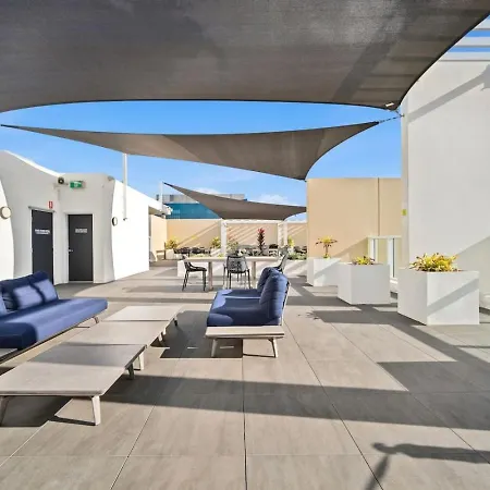 Valley Stylish Parking Pool And Gym Apartment