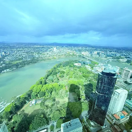 Apartment Skytower Level 68&amazing River Views&pet Friendly *