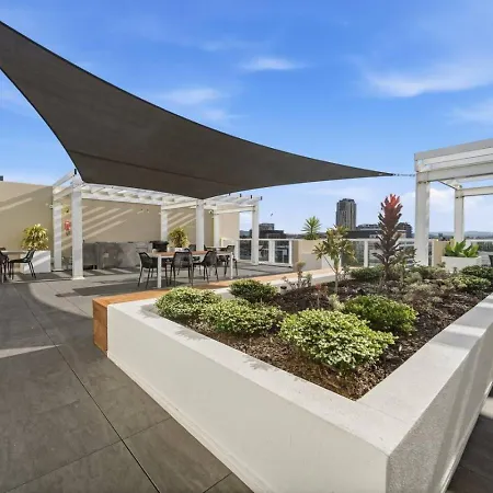 Apartment Valley Stylish Parking Pool And Gym *