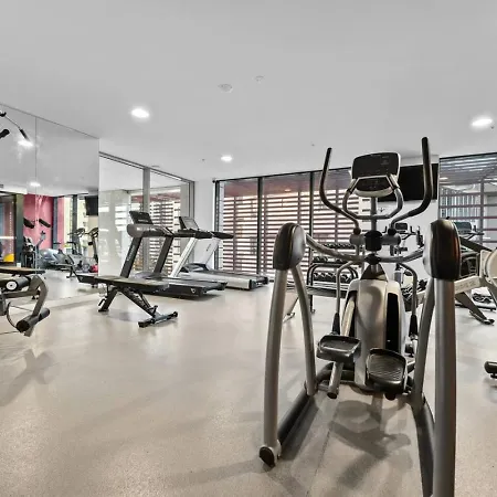 The Valley 1br Sofa Bed Parking Pool And Gym