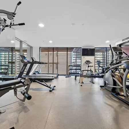 The Valley 1br Sofa Bed Parking Pool And Gym *