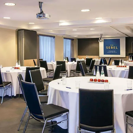 The Sebel 5* Brisbane