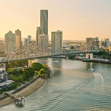 Intercontinental By Ihg Hotel Brisbane