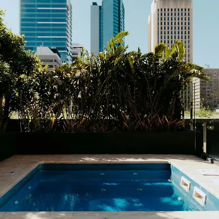 Hotel Intercontinental By Ihg Brisbane