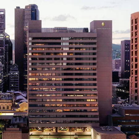 Hotel Intercontinental By Ihg 5*