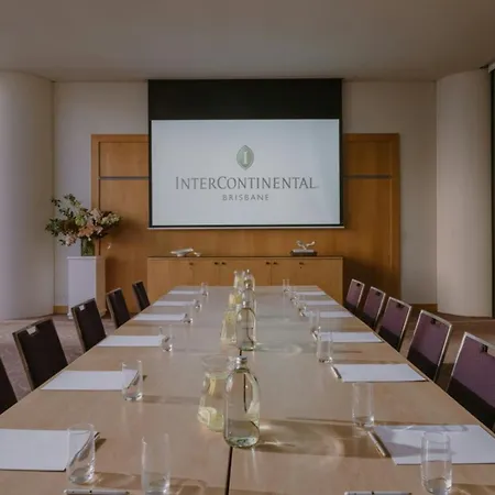 Intercontinental By Ihg Hotel Brisbane