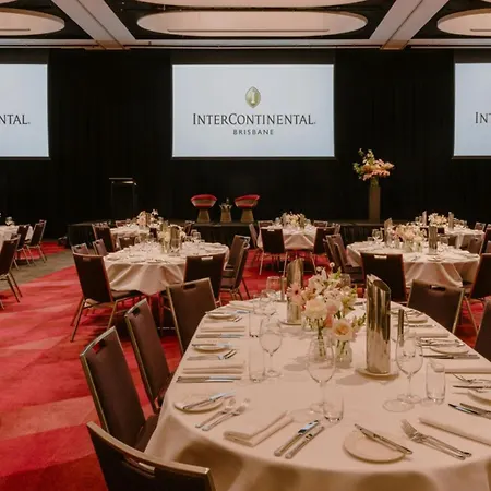 Intercontinental By Ihg