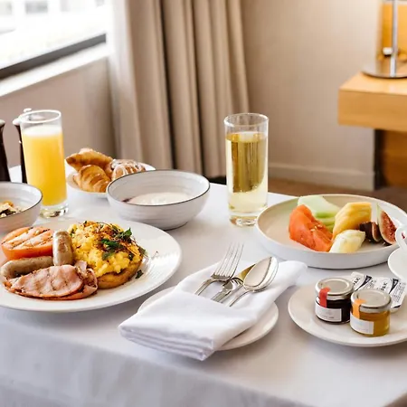 Hotel Intercontinental By Ihg Brisbane