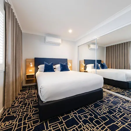 Kingsley 4* Brisbane