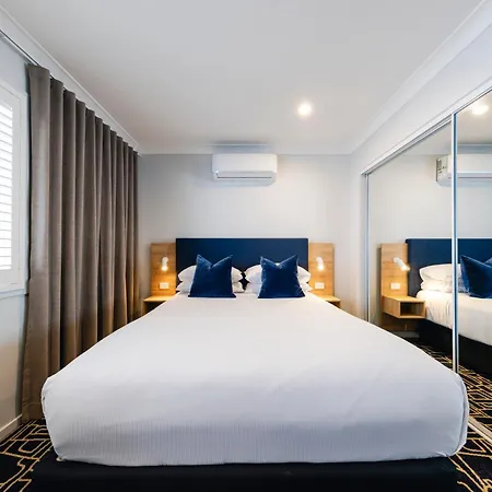 Kingsley Motel 4*