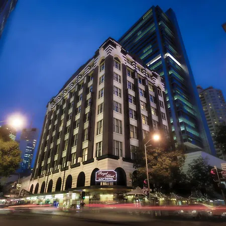 Royal 4* Brisbane