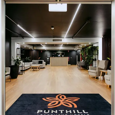 Aparthotel Punthill Spring Hill Brisbane