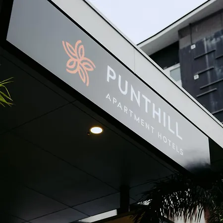 Punthill Spring Hill Aparthotel 5*