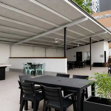 Punthill Spring Hill Aparthotel