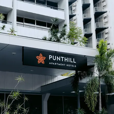 Aparthotel Punthill Spring Hill 5*