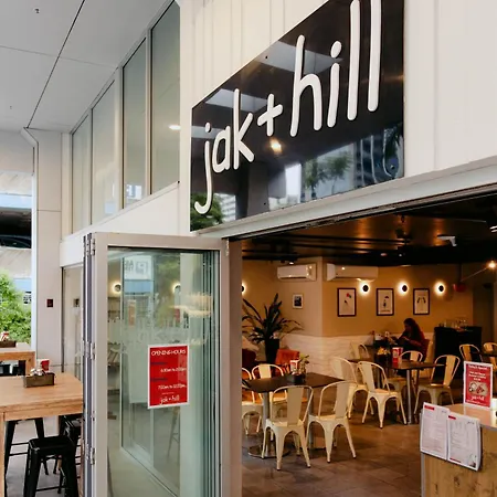 Punthill Spring Hill 5* Brisbane
