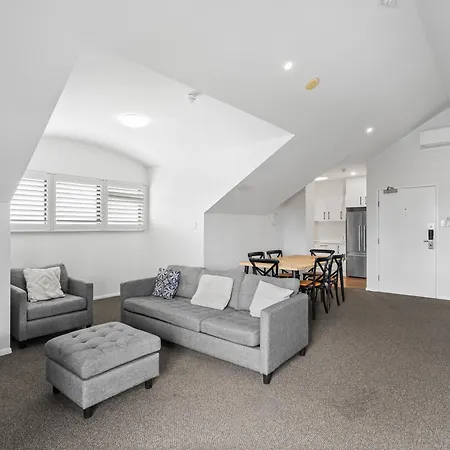 Brunswick Aparthotel Brisbane