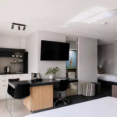 Aparthotel Punthill Spring Hill Brisbane