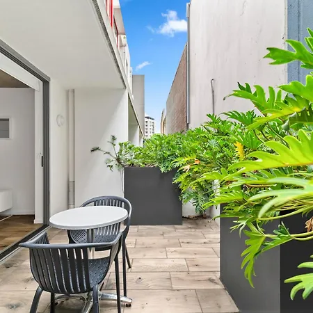 Direct Collective - Pavilion And Governor On Brookes 4* Brisbane