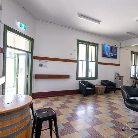 Queensport Hotel Motel Brisbane