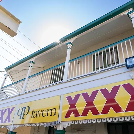 Motel Queensport Hotel Brisbane