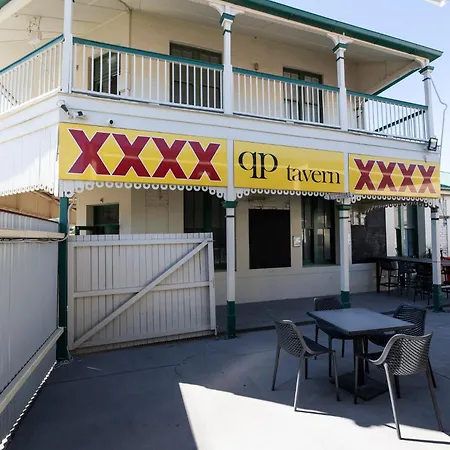 Motel Queensport Hotel Brisbane