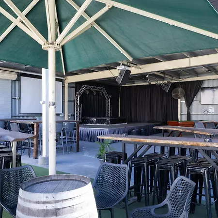 Queensport Hotel Brisbane