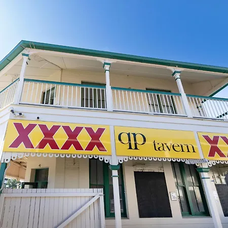 Queensport Hotel 4* Brisbane