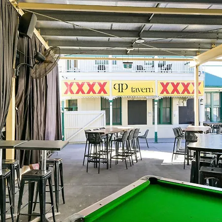 Queensport Hotel Motel Brisbane