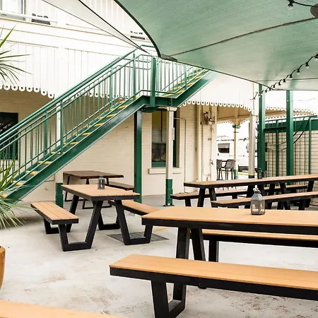 Motel Queensport Hotel Brisbane