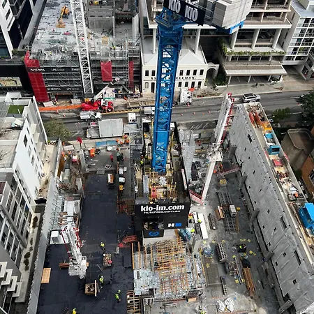 Aparthotel Serain Residences On Merivale Street 3*