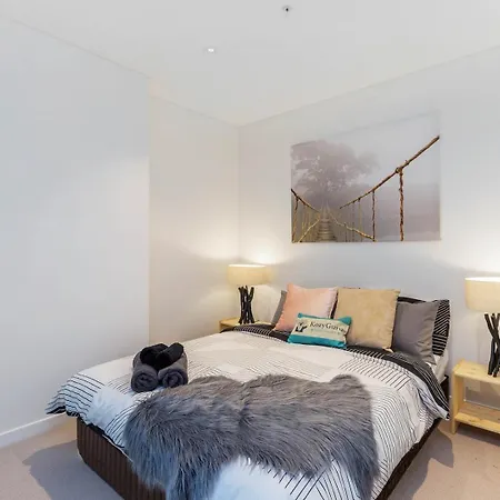 Apartment Kozyguru | Brisbane Cbd 2 Bed | Skytower Brisbane