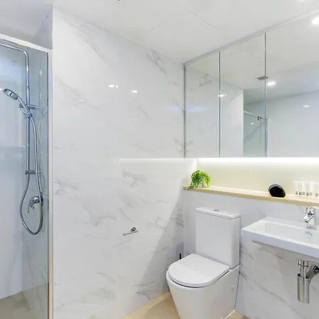 Kozyguru | Brisbane Cbd 2 Bed | Skytower Brisbane