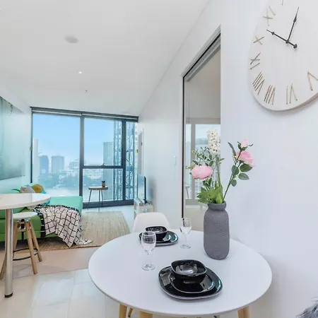 Kozyguru | Brisbane Cbd 2 Bed | Skytower