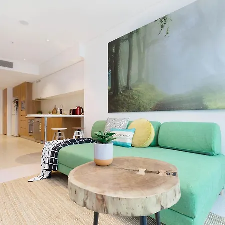 Kozyguru | Brisbane Cbd 2 Bed | Skytower Apartment *