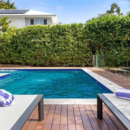Holiday home 5bdr Ultimate Family Retreat Pool Toys Galore Brisbane