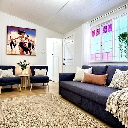 Heritage 5br - Minutes Walk To Cbd&south Bank, 3 Parking Brisbane