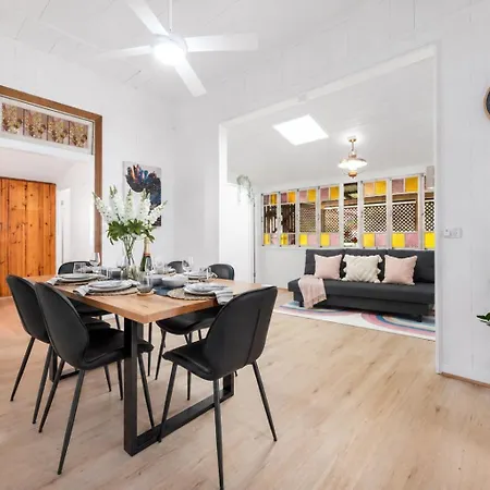 Holiday home Heritage 5br - Minutes Walk To Cbd&south Bank, 3 Parking Brisbane