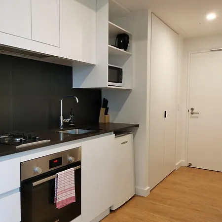 Serain Residences At One * Brisbane