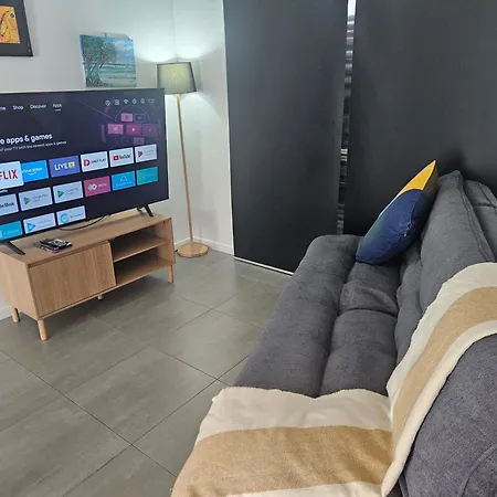 Brand New Stylish Tranquil & Self Check In Apartment