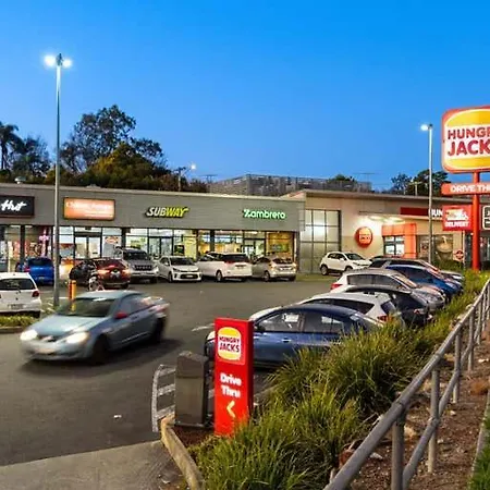Brand New Stylish Tranquil & Self Check In Brisbane