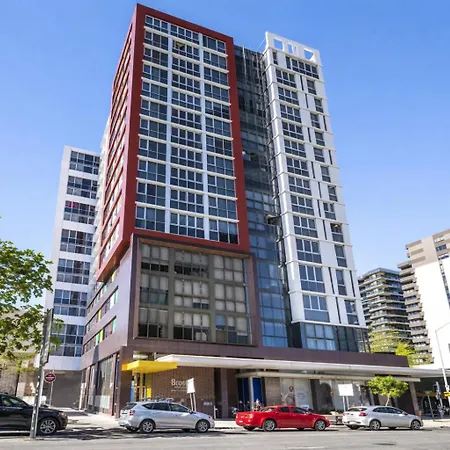 Apartment 128 Brookes Street
