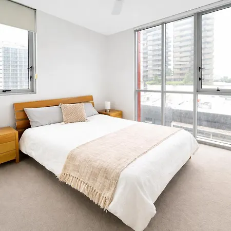 Apartment 128 Brookes Street Brisbane