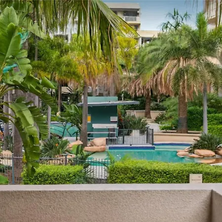 Cathedral Place Apartment
