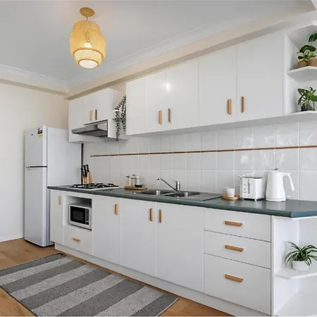 Cathedral Place Apartment Brisbane